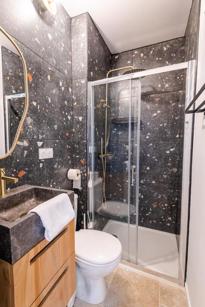 Le Petit Amandier - Tours Extérieur photo